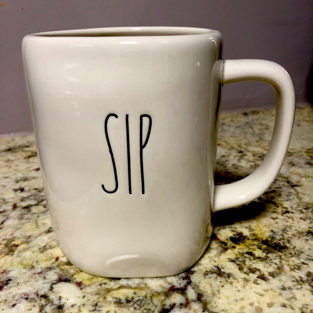 Rae Dunn Sip Mug